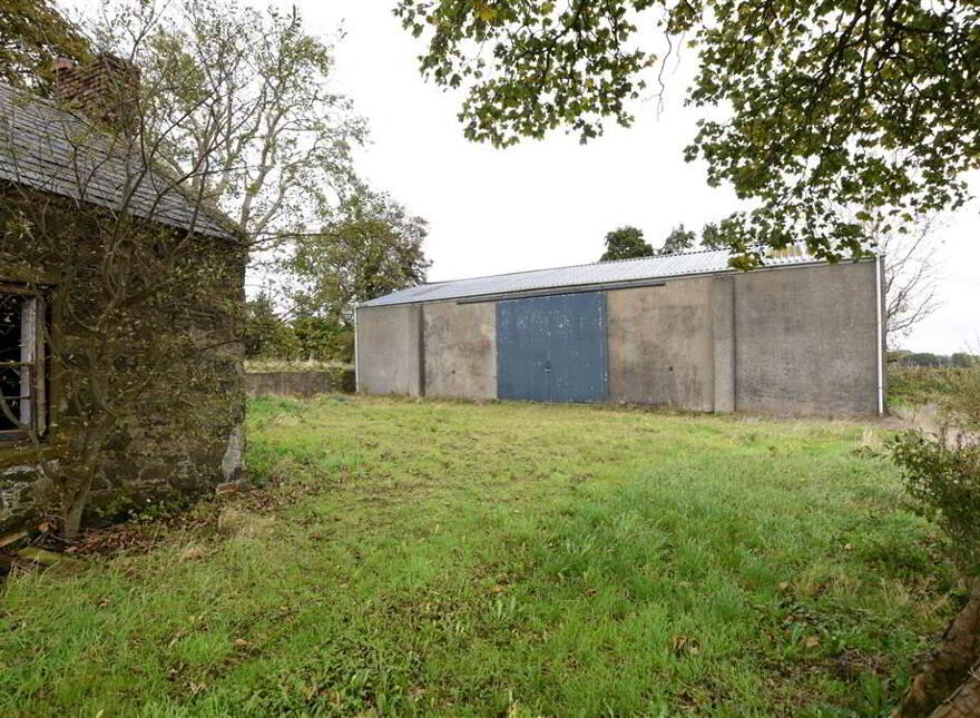 Bungalow & C.11 Acres, 124 Moneyreagh Road, Moneyreagh, Newtownards, BT23 6BH