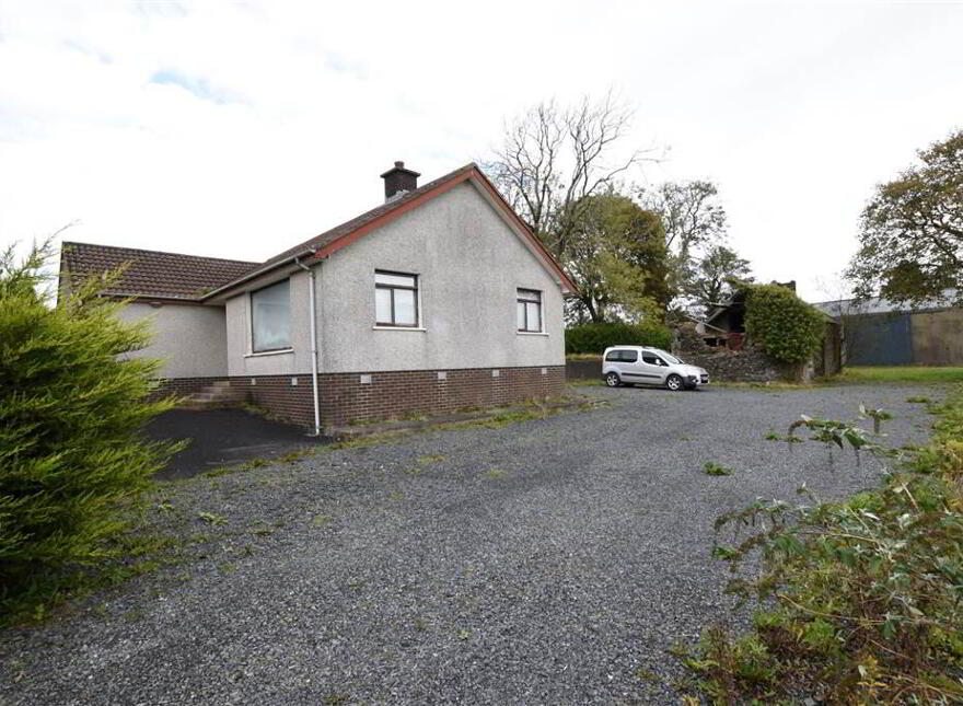 Bungalow & C.11 Acres, 124 Moneyreagh Road, Moneyreagh, Newtownards, BT23 6BH