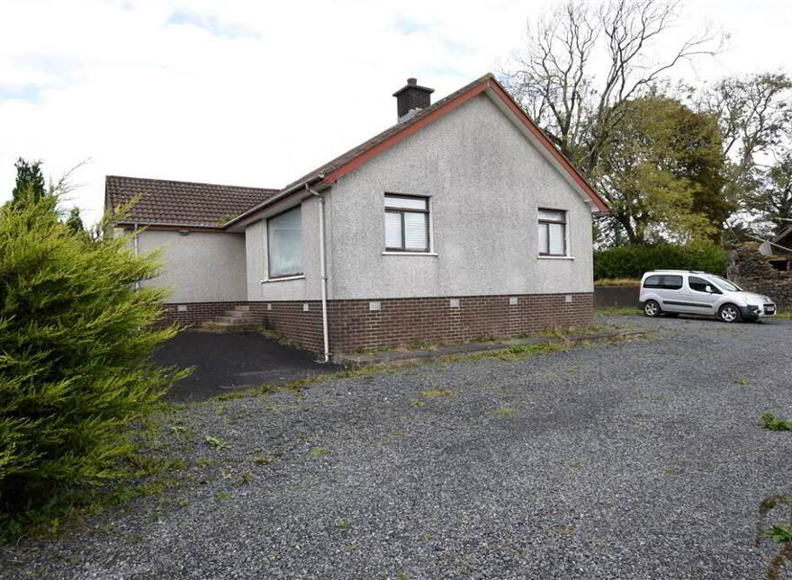 Bungalow & C.11 Acres, 124 Moneyreagh Road, Moneyreagh, Newtownards, BT23 6BH