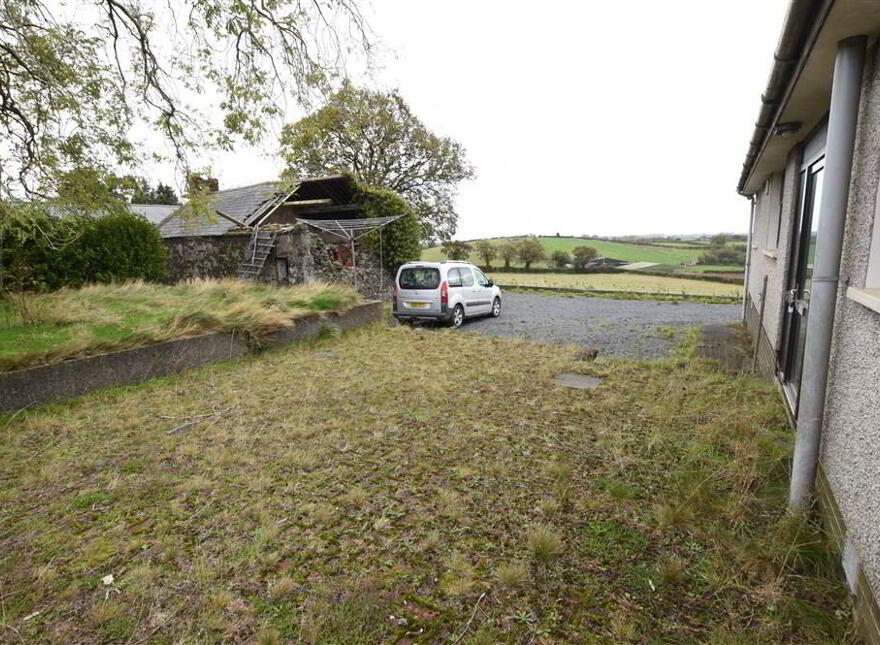 Bungalow & C.11 Acres, 124 Moneyreagh Road, Moneyreagh, Newtownards, BT23 6BH