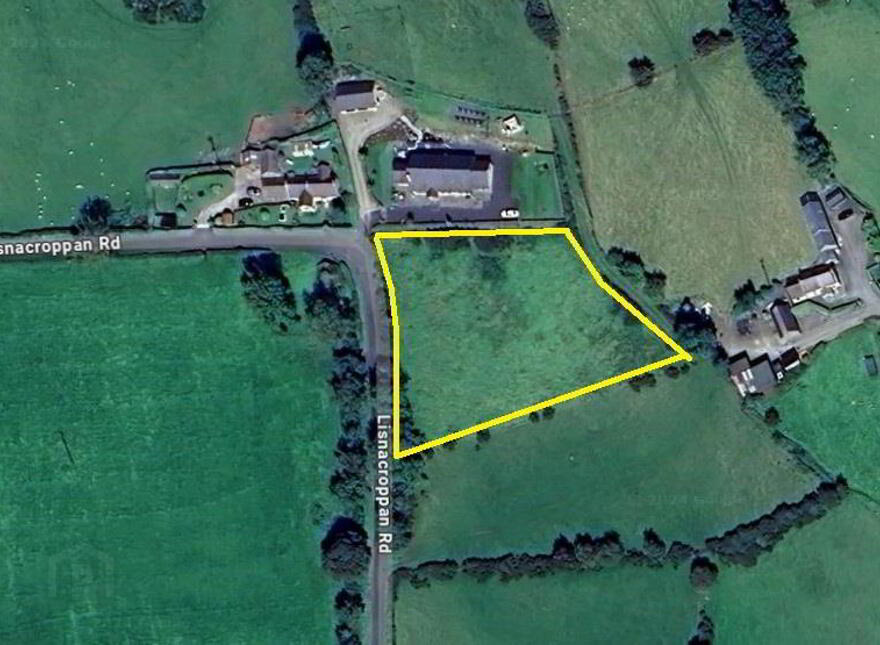 Building Site Adjacent To, 49 Lisnacroppan Road, Rathfriland, Newry, BT34 5NY