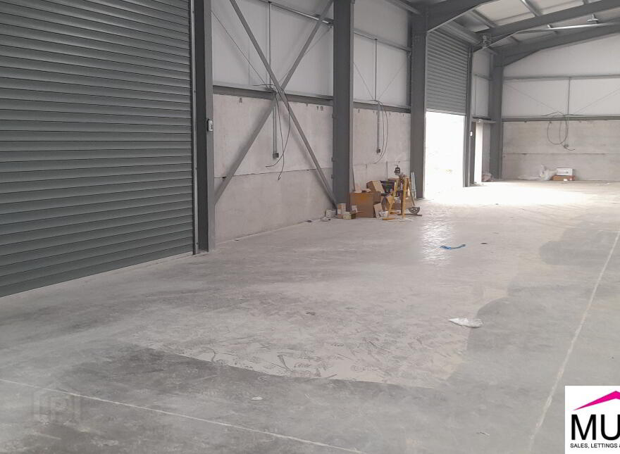 Commercial Premises, Macknagh Lane, Upperlands, Maghera, BT46 5PS