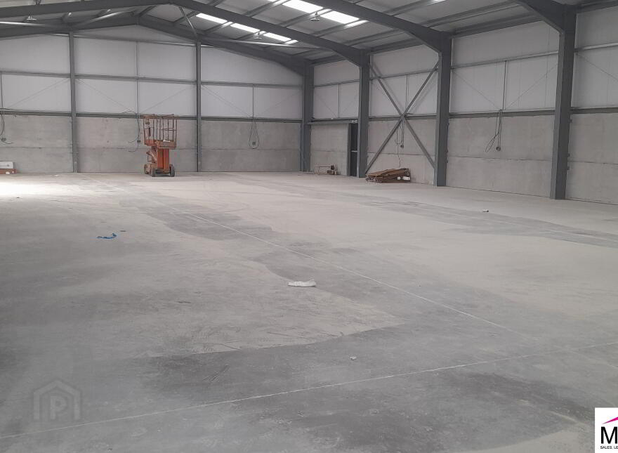 Commercial Premises, Macknagh Lane, Upperlands, Maghera, BT46 5PS