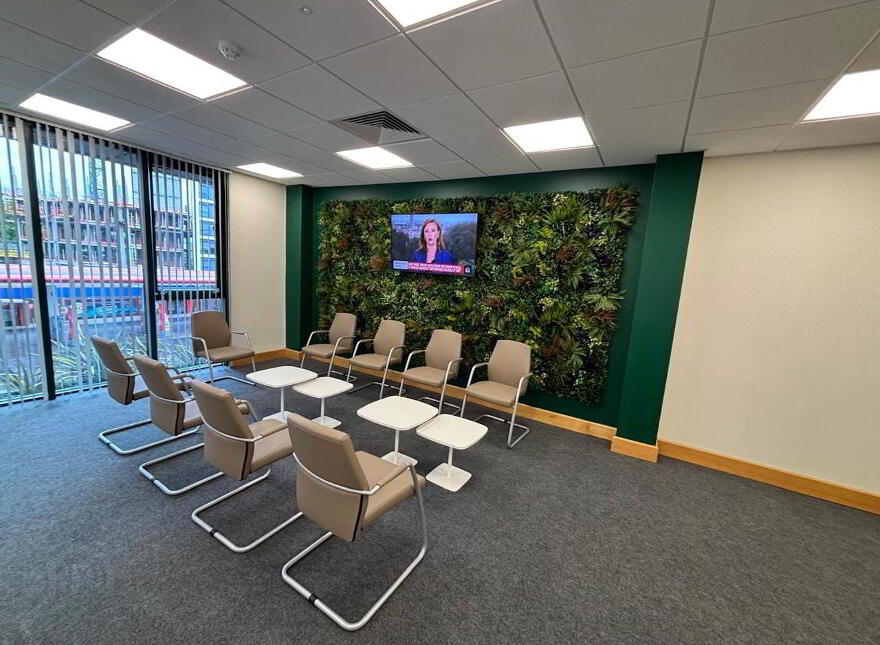 Healthworks, 87-91 Great Victoria Street, Belfast, BT2 7AG