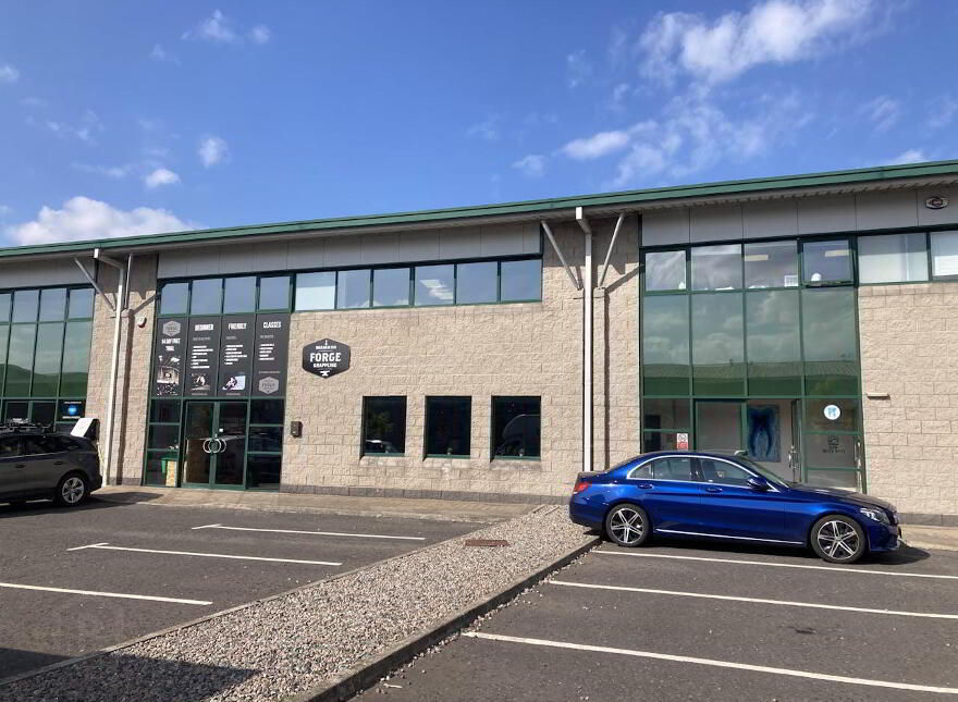 17a Harbour View, Sydenham Business Park, Belfast, BT3 9LE
