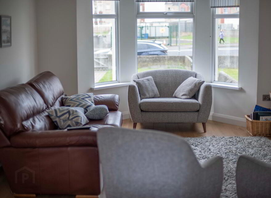 154 Causeway Street (HOLIDAY LET), Portrush, BT56 8JE