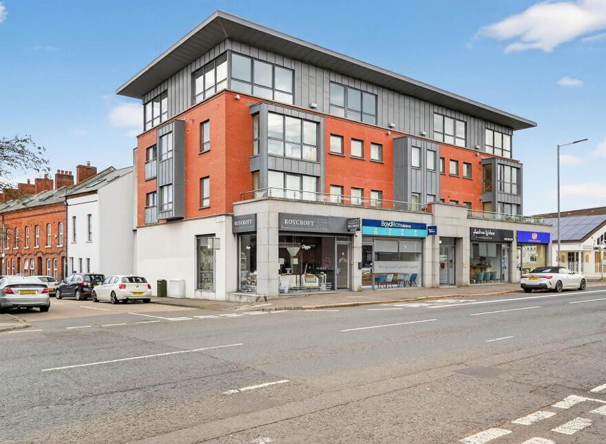 Apt 1, 501 Lisburn Road, Belfast, BT9 7EZ