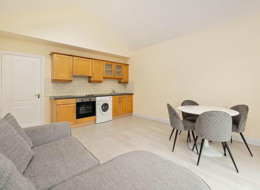 Apt 24, Royal Canal Court, Church Street, Kilcock, W23X942