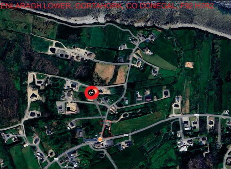 Meenlaragh Lower, Gortahork, F93H7R2
