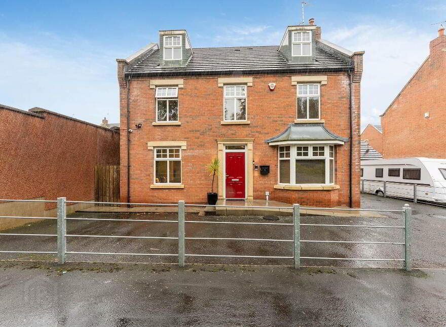 1 Boconnel Court, Lurgan, Craigavon, BT66 6GA