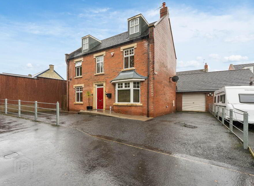 1 Boconnel Court, Lurgan, Craigavon, BT66 6GA