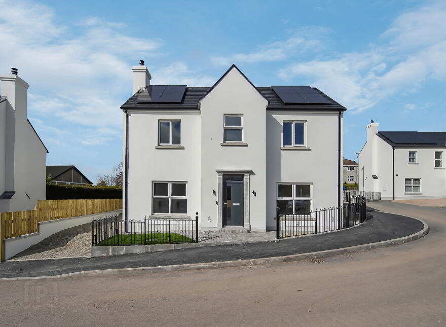 2 Dergmoney Manor, Omagh, BT78 1FF