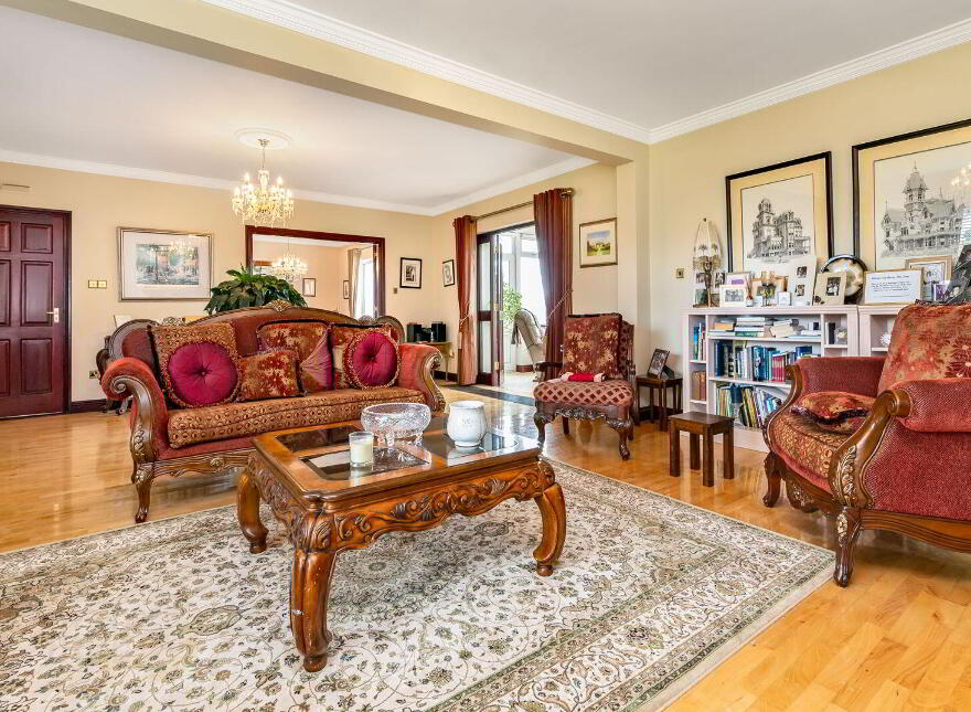 Spring Haven, Carrowkeel, Strandhill, F91K682