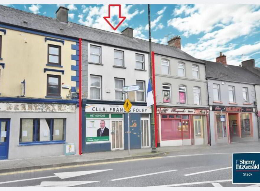 Main Street, Abbeyfeale, V94AF1C