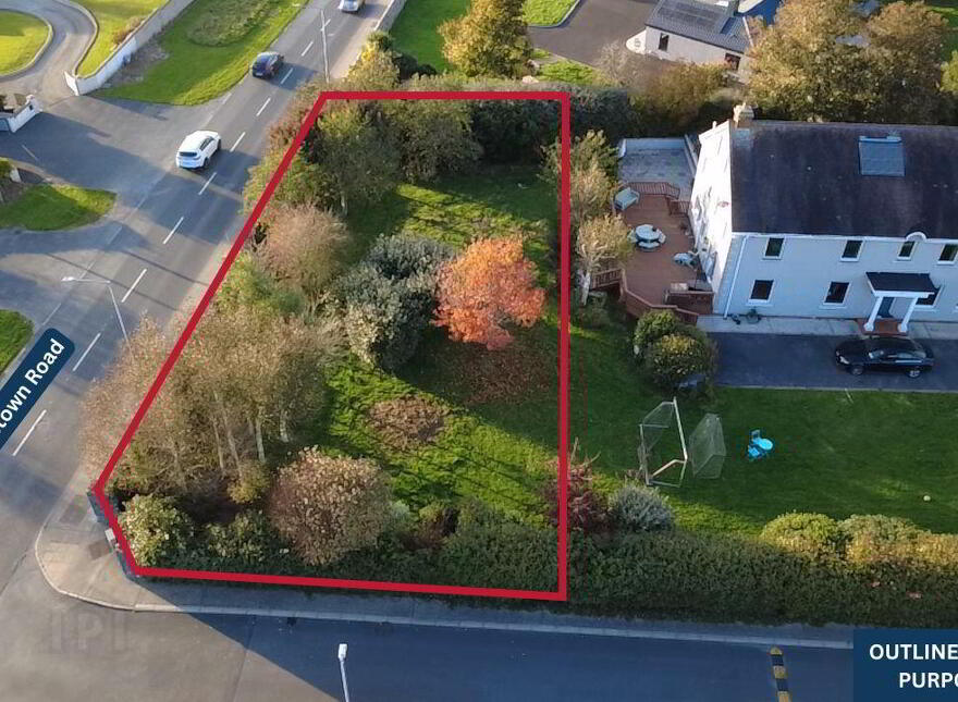 0.171 Acre Serviced Site, In Grantstown, Williamstown Road, Grantstown