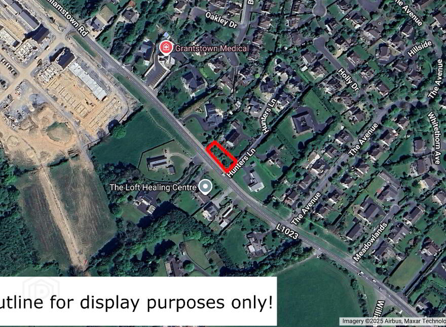 0.171 Acre Serviced Site, In Grantstown, Williamstown Road, Grantstown