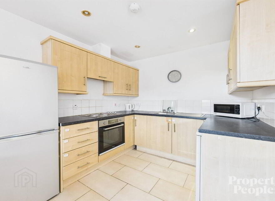 APT 405 College Central, 4 College Avenue, Belfast, BT1 6BB