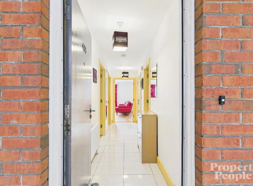 APT 405 College Central, 4 College Avenue, Belfast, BT1 6BB