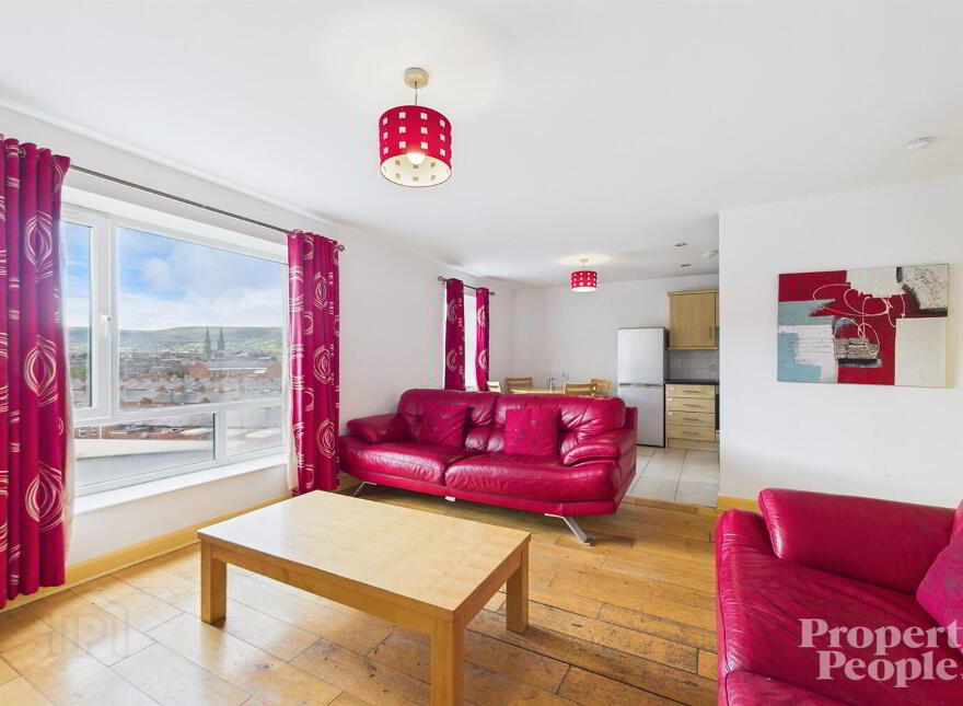 APT 405 College Central, 4 College Avenue, Belfast, BT1 6BB