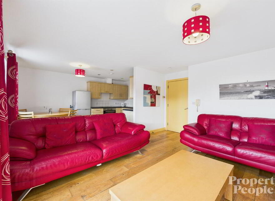 APT 405 College Central, 4 College Avenue, Belfast, BT1 6BB