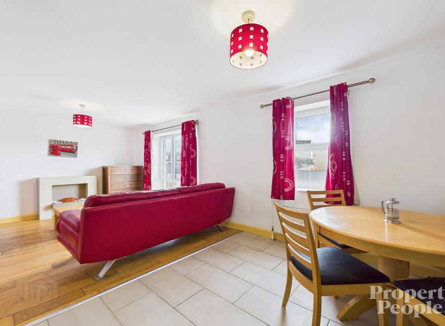 APT 405 College Central, 4 College Avenue, Belfast, BT1 6BB