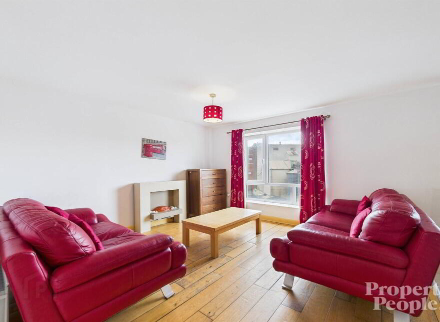 APT 405 College Central, 4 College Avenue, Belfast, BT1 6BB