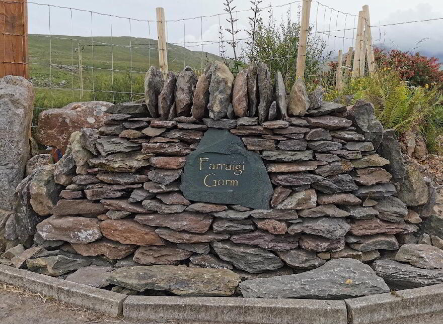 Farraigi Gorm, Teer, Ballyquin, Ballyquin, V92V348