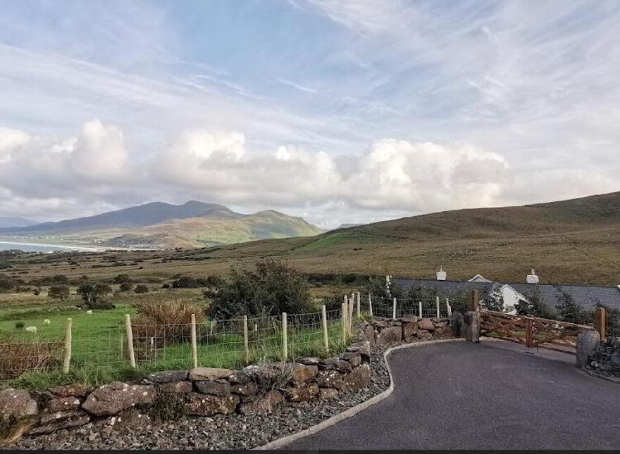 Farraigi Gorm, Teer, Ballyquin, Ballyquin, V92V348