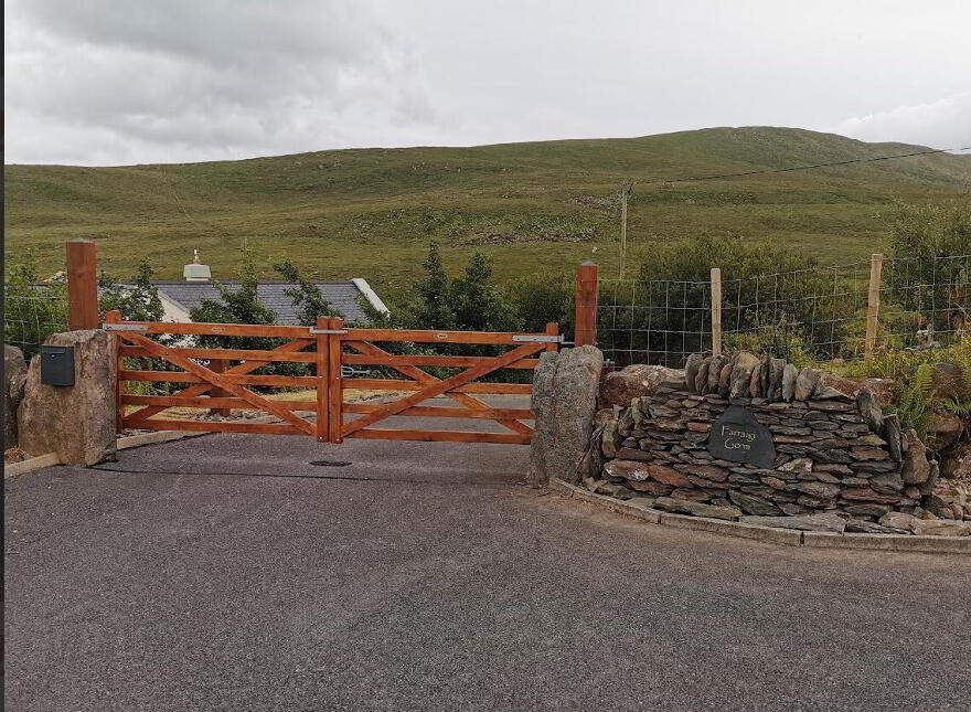 Farraigi Gorm, Teer, Ballyquin, Ballyquin, V92V348