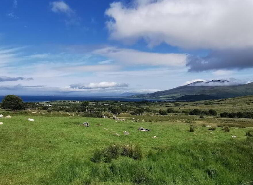 Farraigi Gorm, Teer, Ballyquin, Ballyquin, V92V348