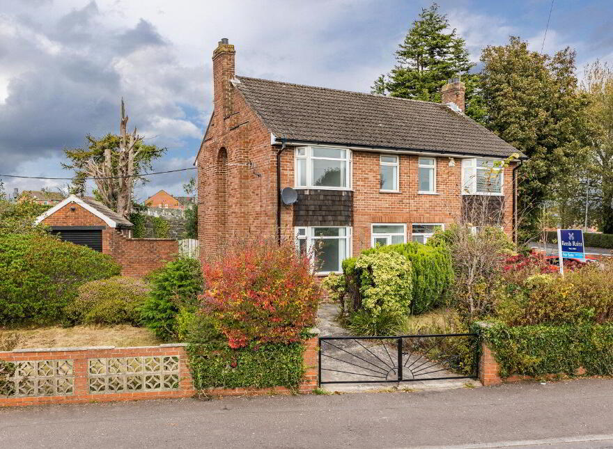 4 Rosemary Park, Bangor, BT20 3EX