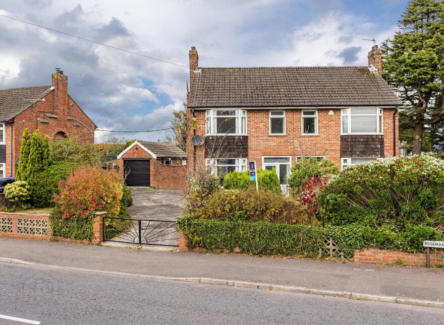 4 Rosemary Park, Bangor, BT20 3EX