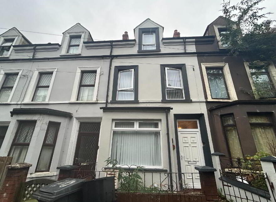 Room 3, 34 Woodvale Avenue, Belfast, BT13 3EW