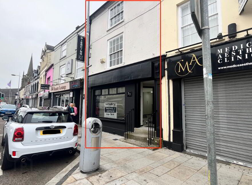 37 High Street, Antrim, BT41 4AX
