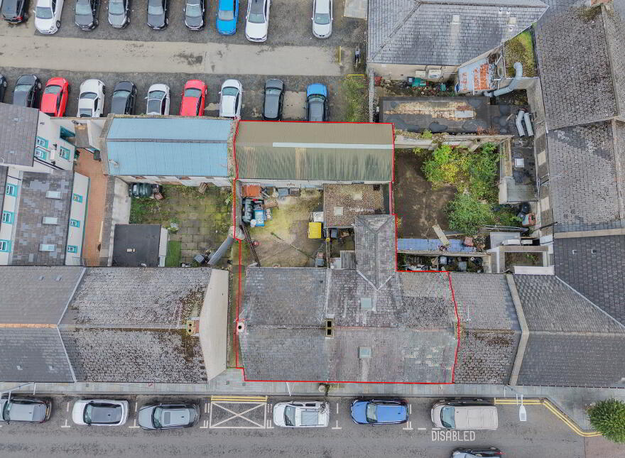 McGroggan's, 7-11 William Street, Ballymena, BT43 6AW