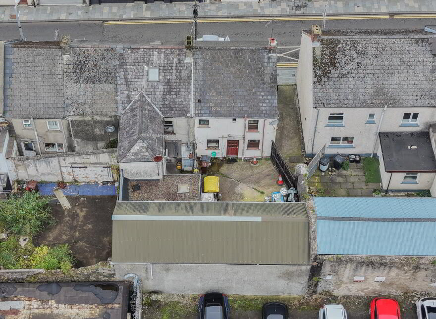 McGroggan's, 7-11 William Street, Ballymena, BT43 6AW