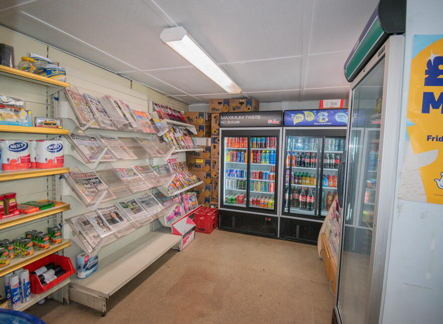 McGroggan's, 7-11 William Street, Ballymena, BT43 6AW