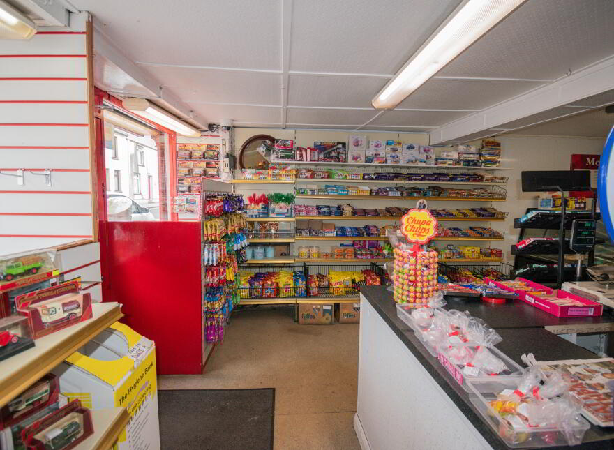 McGroggan's, 7-11 William Street, Ballymena, BT43 6AW