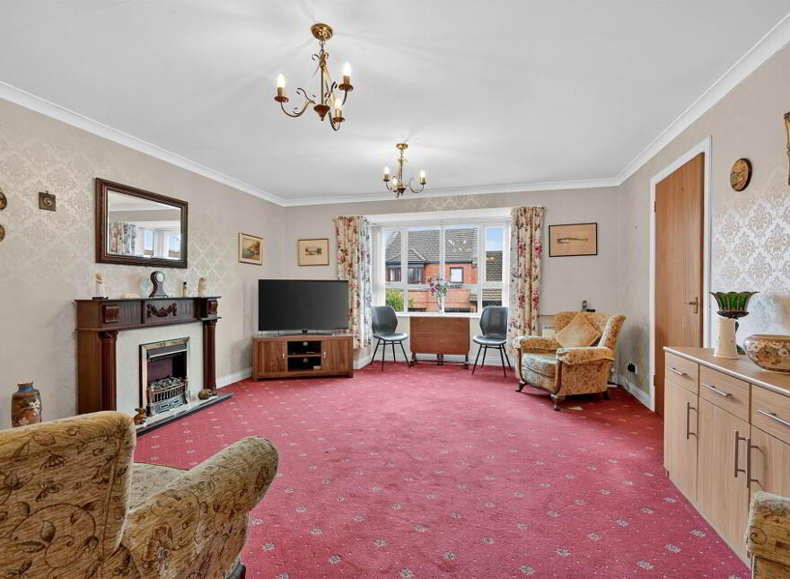 2 Cabin Hill Mews, Stormont, Belfast, BT5 7AE