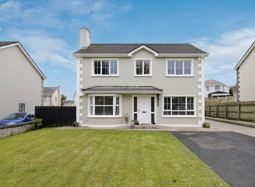39 Lawnsdale, Navenny, Ballybofey, F93A023
