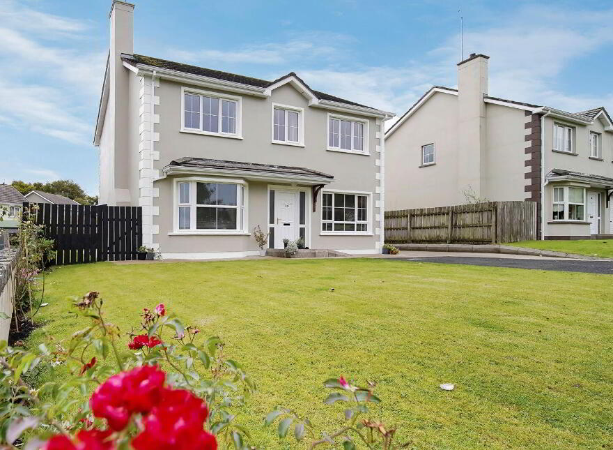 39 Lawnsdale, Navenny, Ballybofey, F93A023