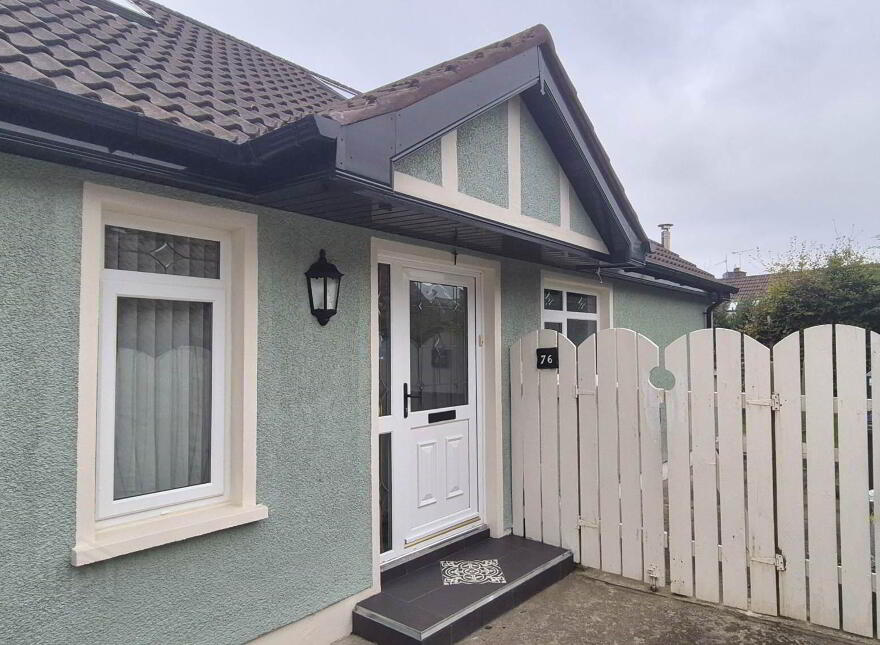 76 Whitehouse Park, Derry, BT48 0QD