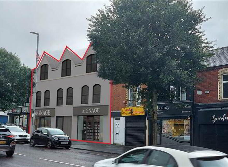 7-11 Woodvale Road, Belfast, BT13 3BN