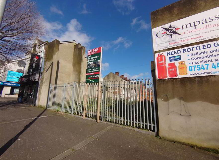7-11 Woodvale Road, Belfast, BT13 3BN