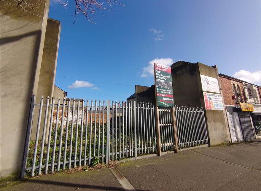 7-11 Woodvale Road, Belfast, BT13 3BN