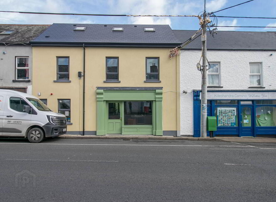 Main Street, Cavan Town, H12XN25