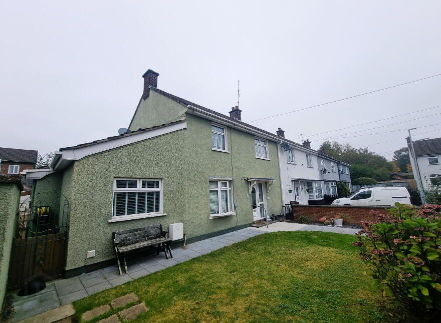 34 Elm Corner, Dunmurry, Belfast, BT17 9PY