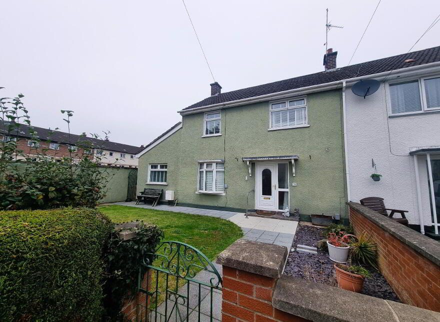 34 Elm Corner, Dunmurry, Belfast, BT17 9PY