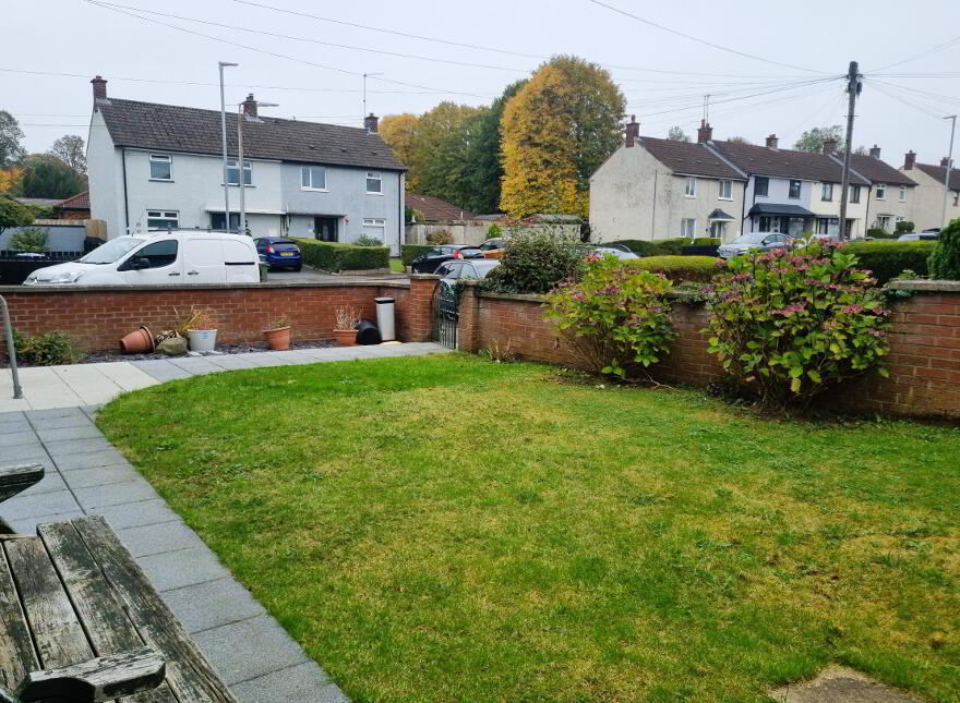 34 Elm Corner, Dunmurry, Belfast, BT17 9PY