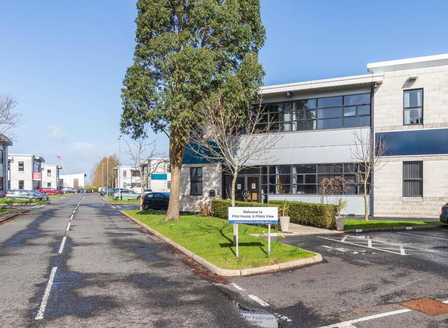 6b Pilots View ( First Floor), Heron Road, Belfast, BT3 9LE